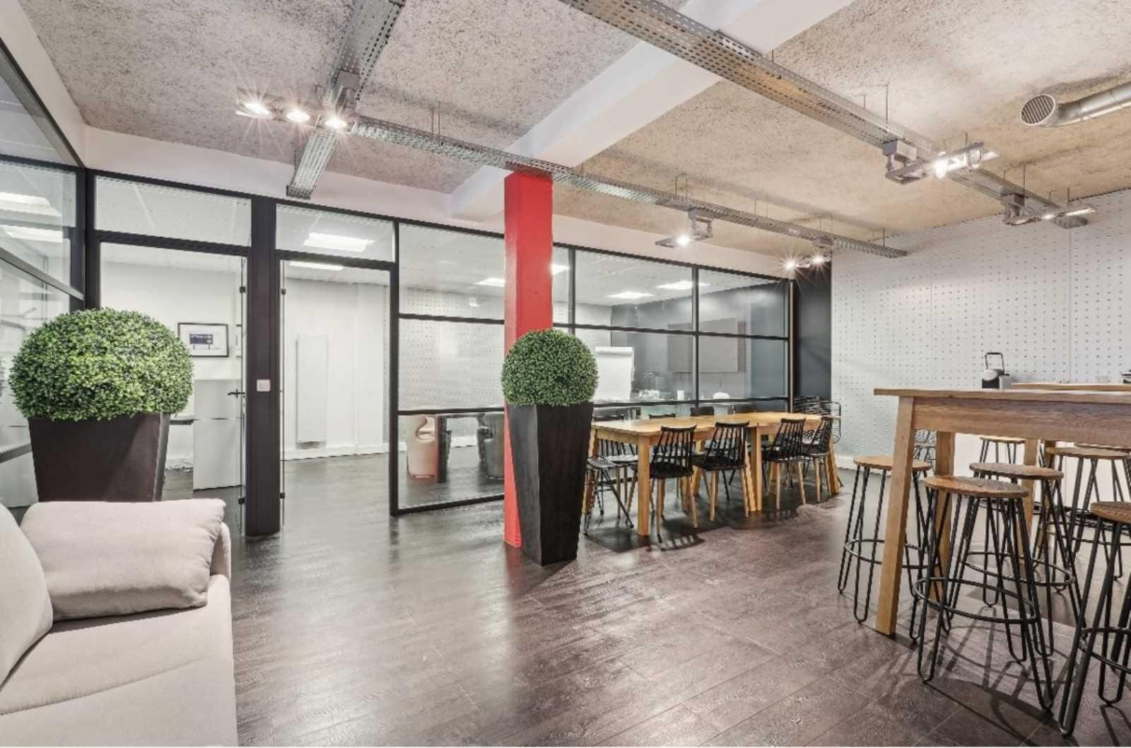 Bureaux à vendre montrouge 7