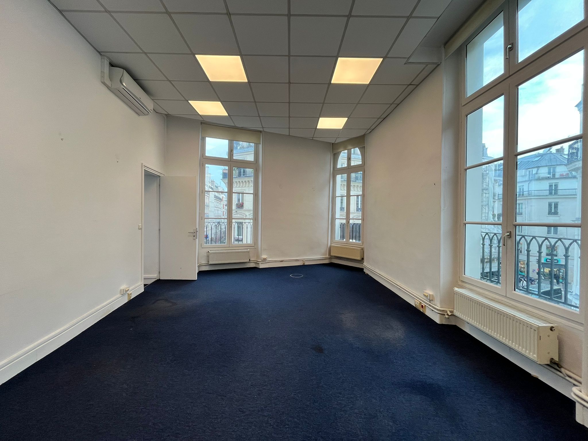 Bureaux à louer paris 15