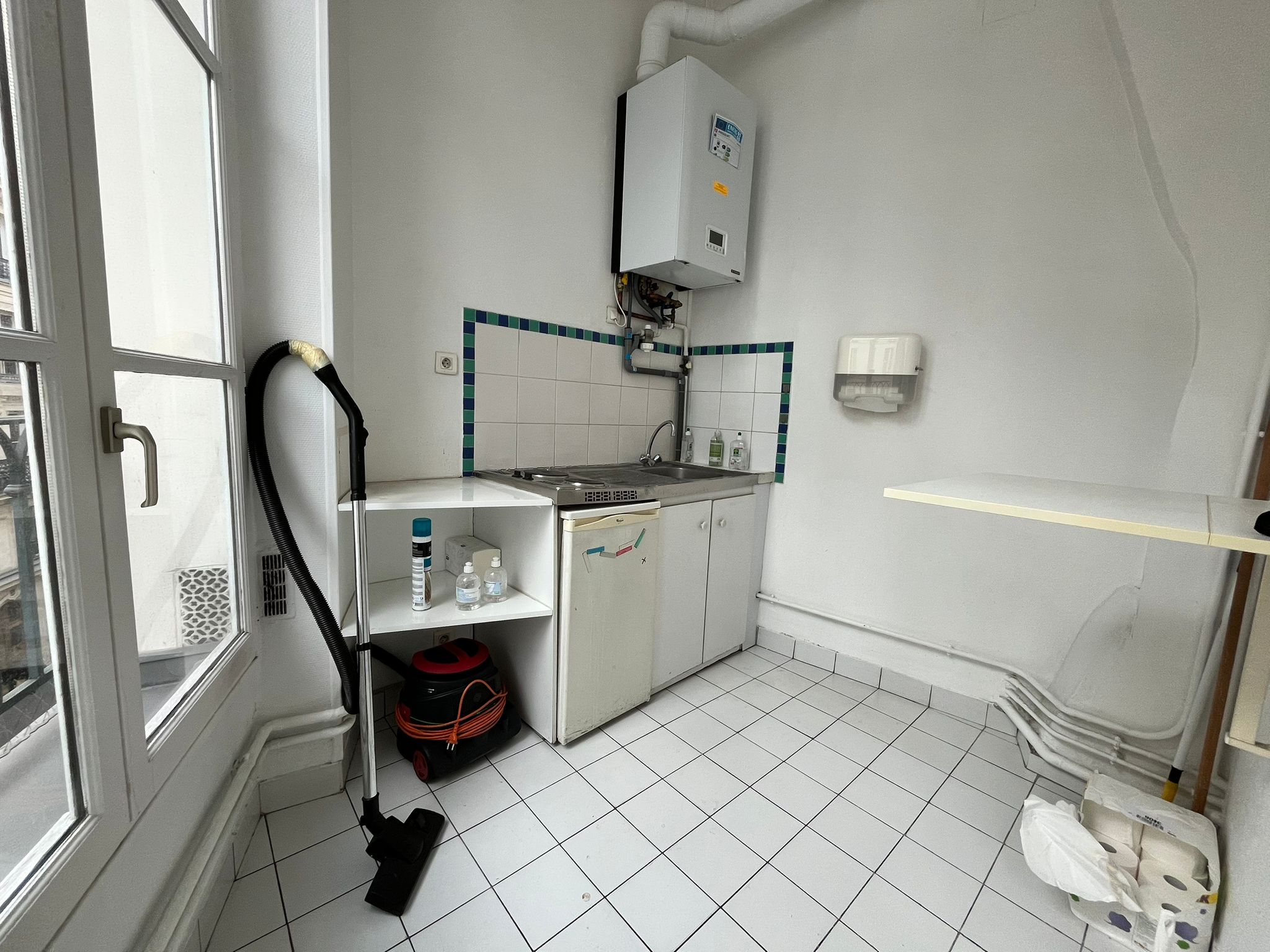 Bureaux à louer paris 16