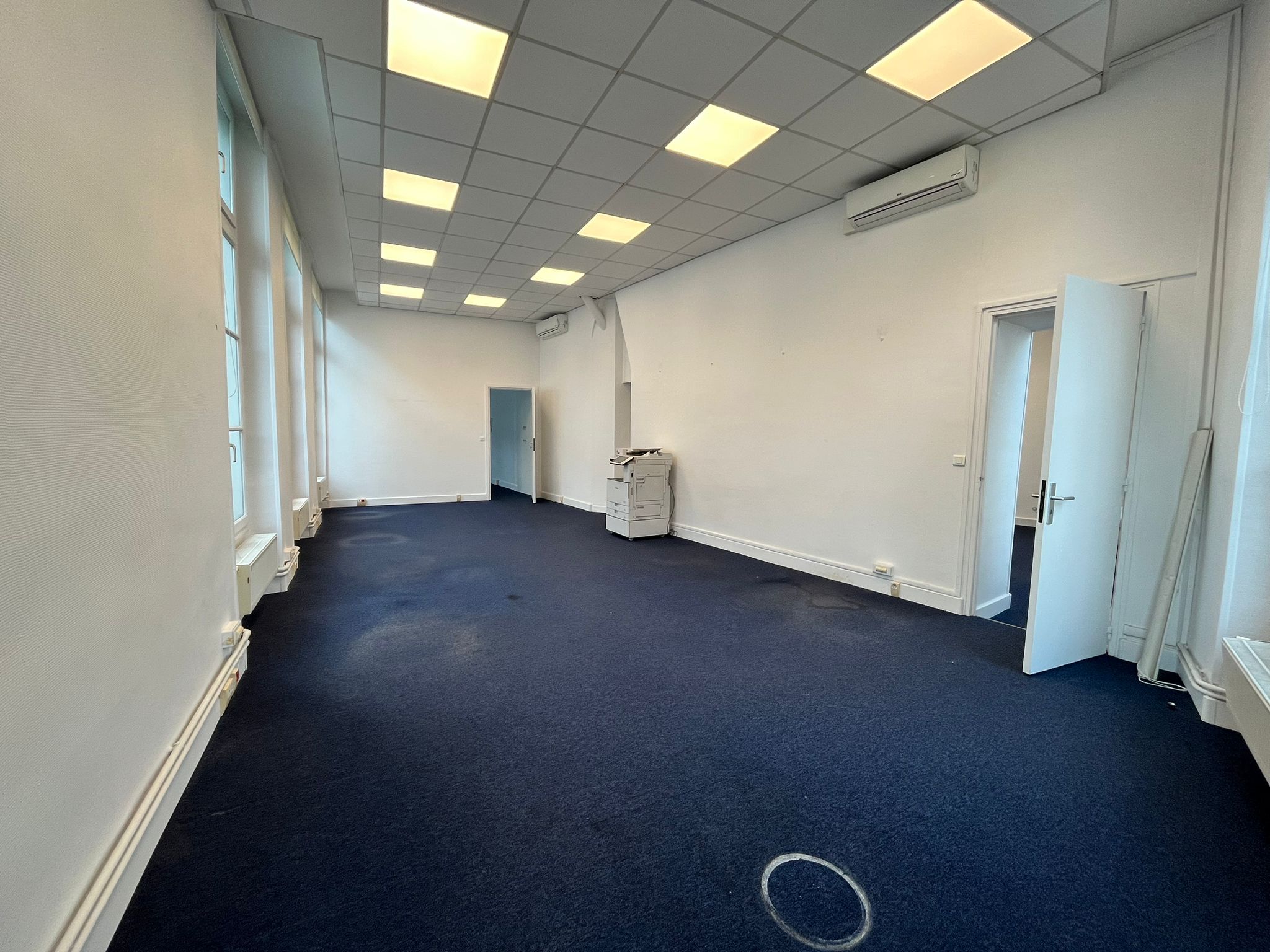 Bureaux à louer paris 11