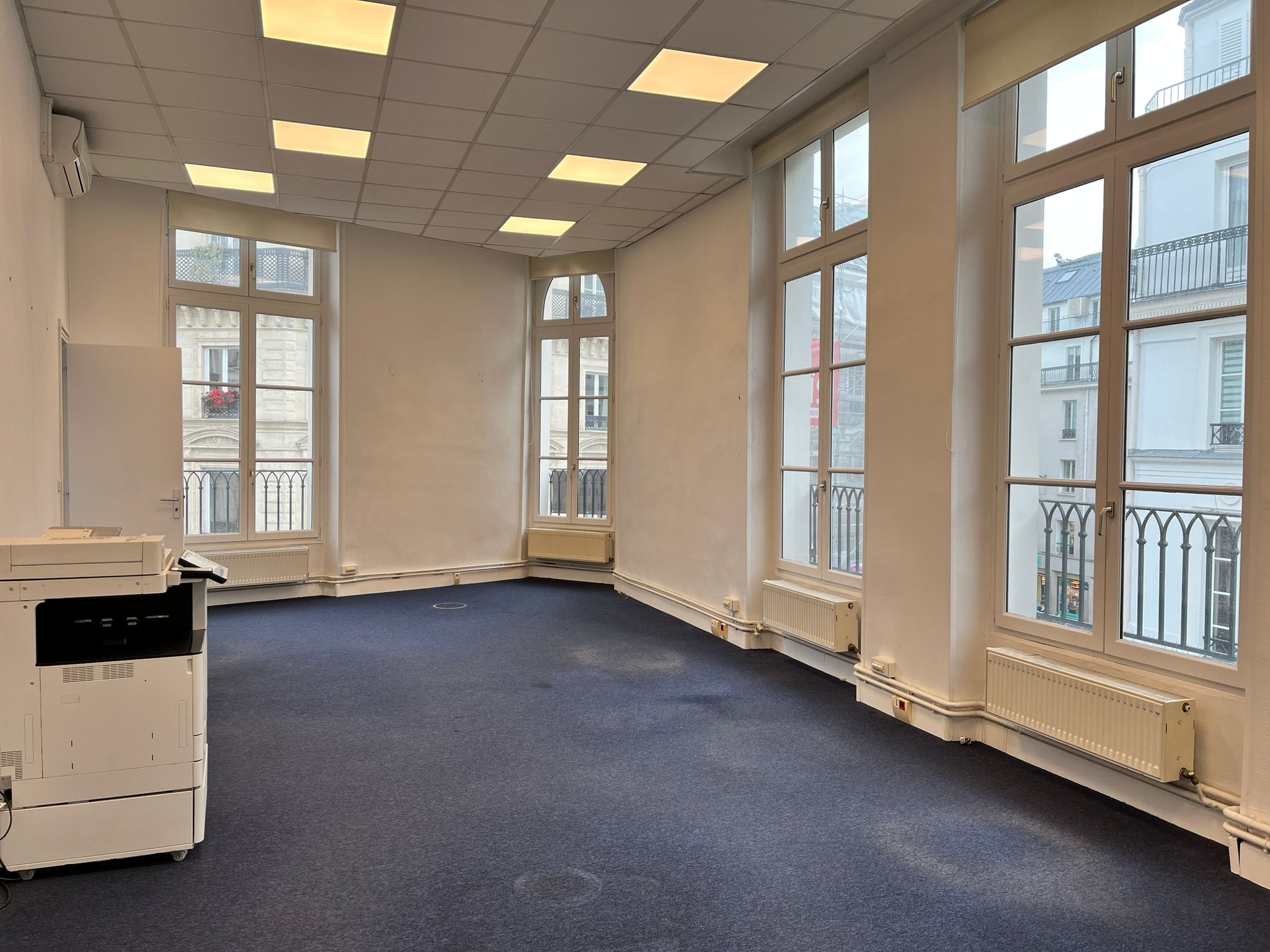 Bureaux à louer paris 8