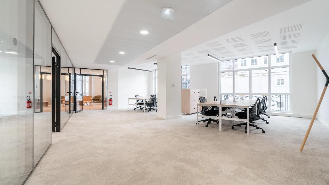 Bureaux à louer paris 5