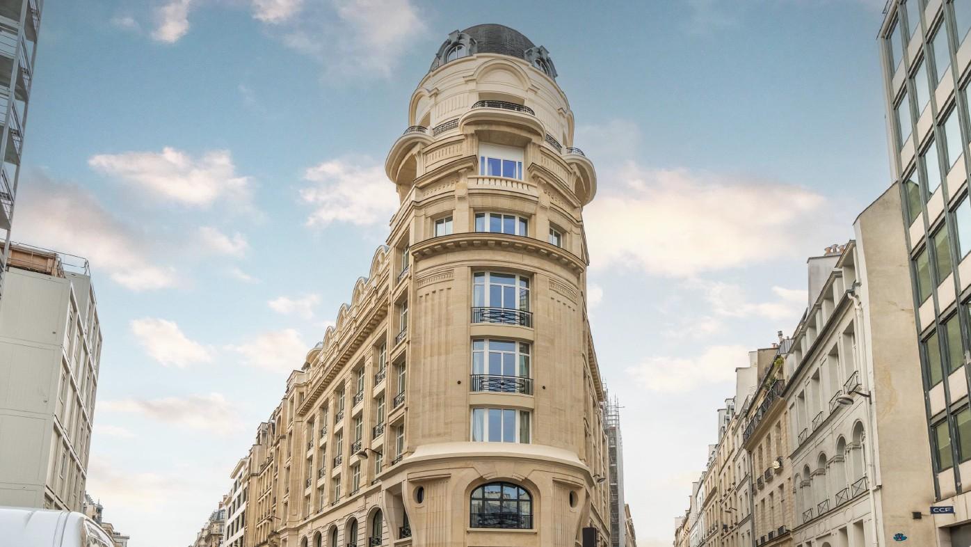 Bureaux à louer paris 3