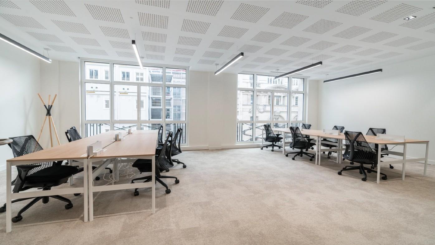 Bureaux à louer paris 4