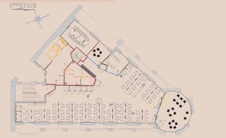 Bureaux à louer paris 11