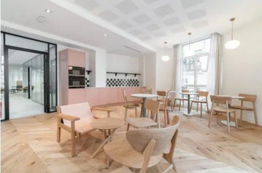 Bureaux à louer paris 6