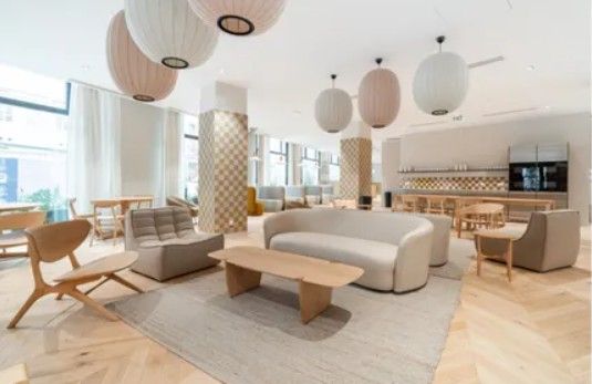 Bureaux à louer paris 8