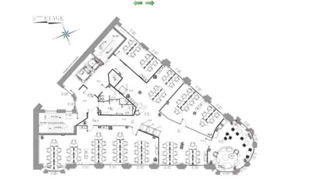 Bureaux à louer paris 10