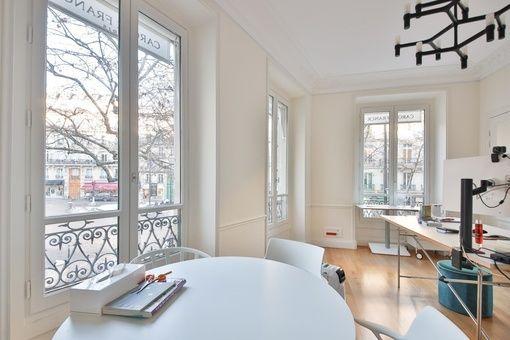 Bureaux à louer paris 20