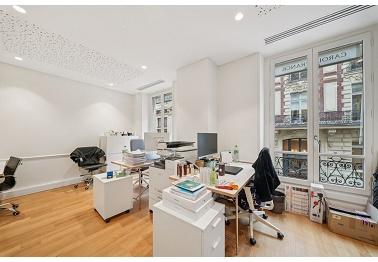 Bureaux à louer paris 16