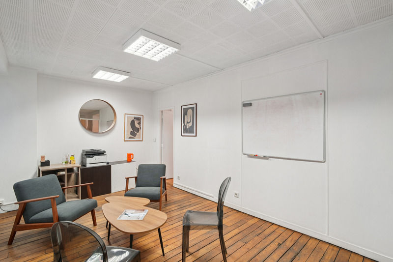 Bureaux à louer paris 8