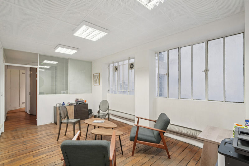 Bureaux à louer paris 4