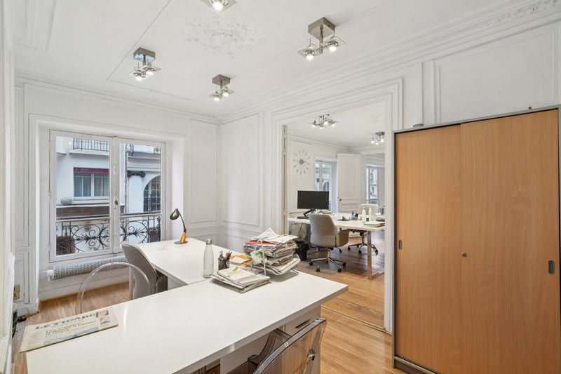 Bureaux à louer paris 13