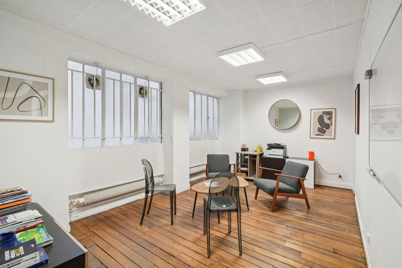 Bureaux à louer paris 9