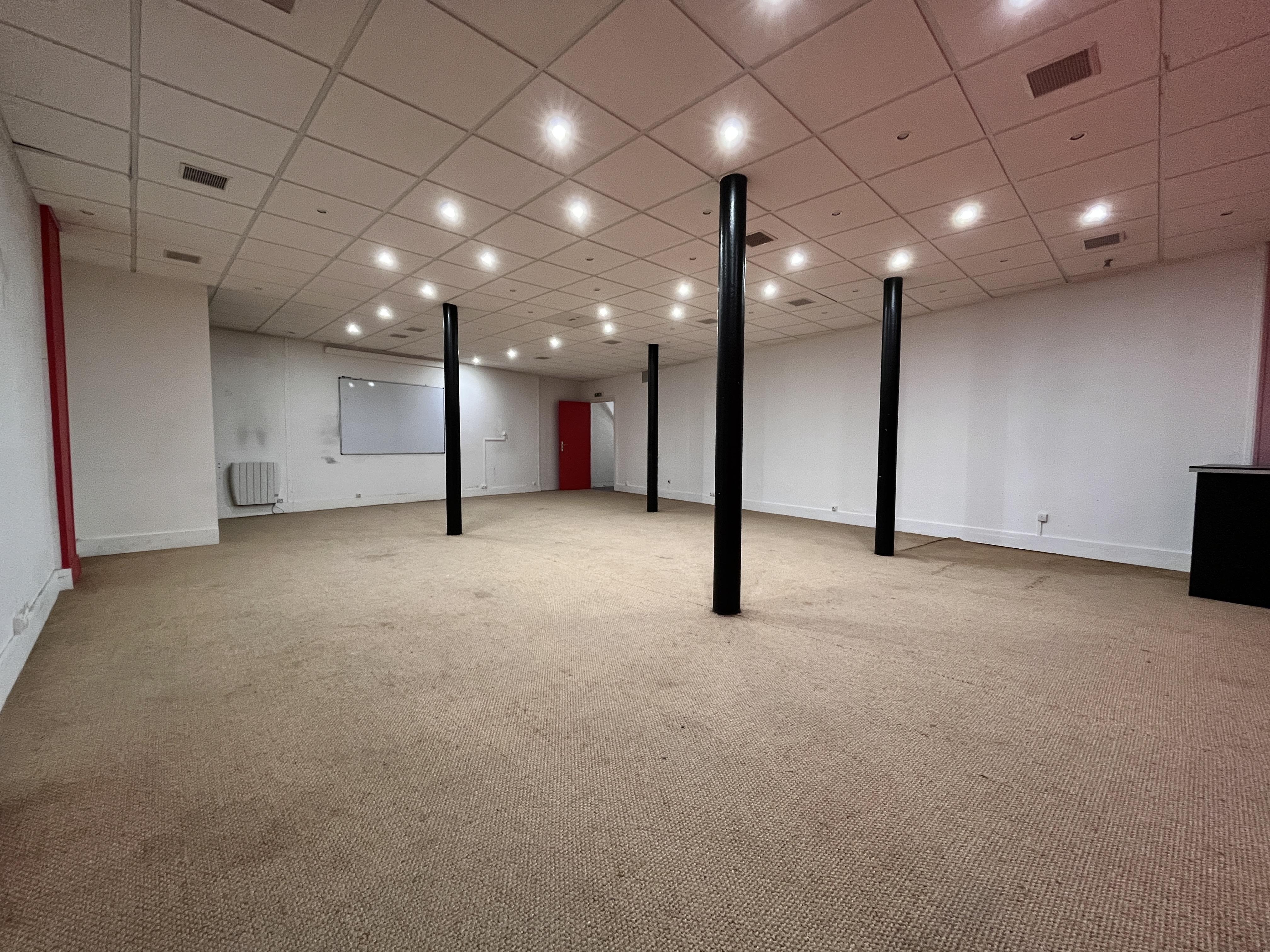 Bureaux à louer paris 6