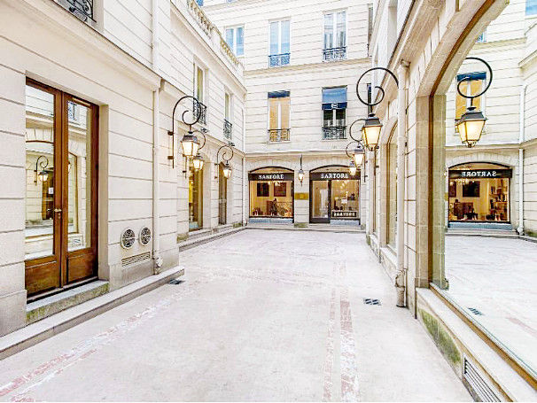 Bureaux à louer paris 9