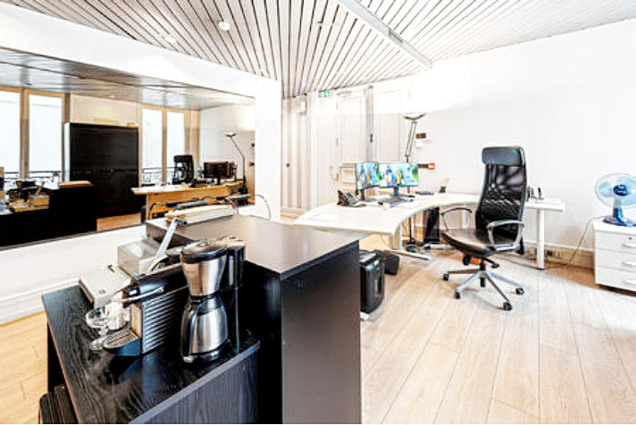 Bureaux à louer paris 18