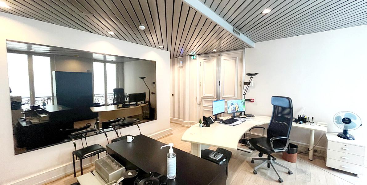 Bureaux à louer paris 20