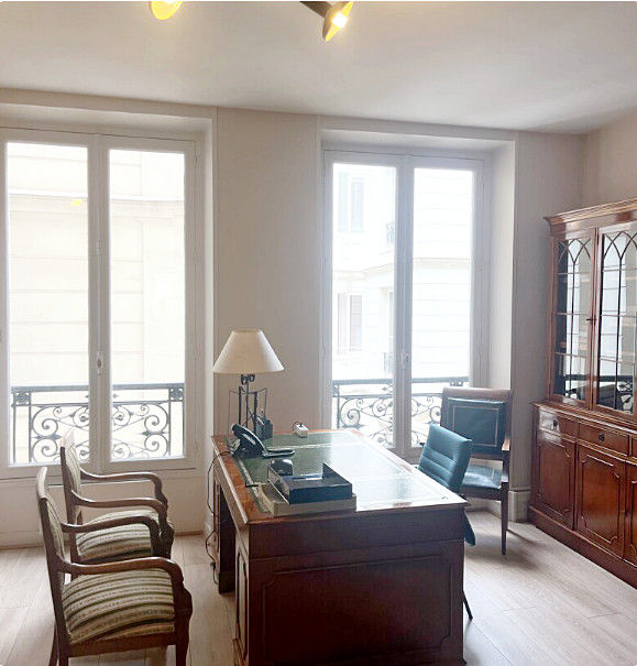 Bureaux à louer paris 17