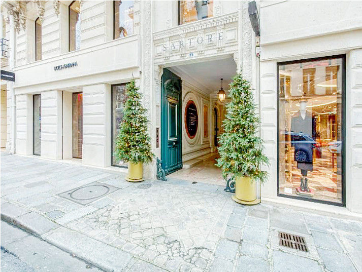 Bureaux à louer paris 6