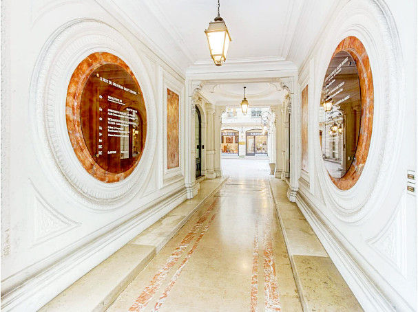 Bureaux à louer paris 7