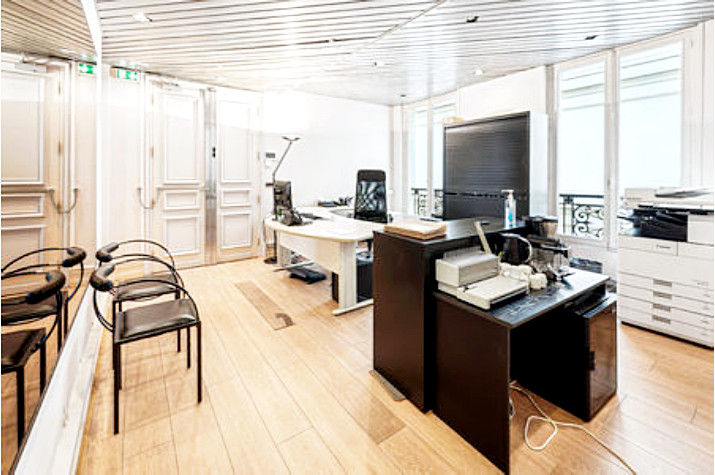 Bureaux à louer paris 19