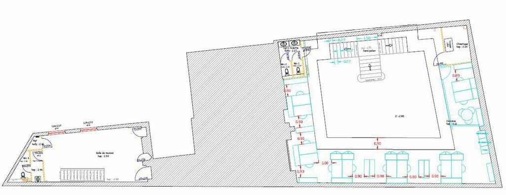 Bureaux à vendre à louer paris 8