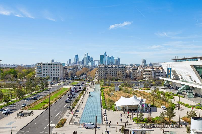 Bureaux à louer paris 6