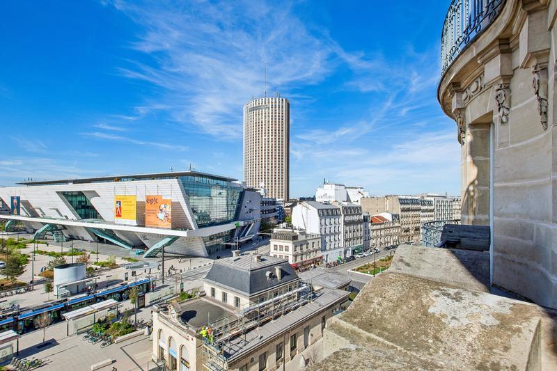 Bureaux à louer paris 5