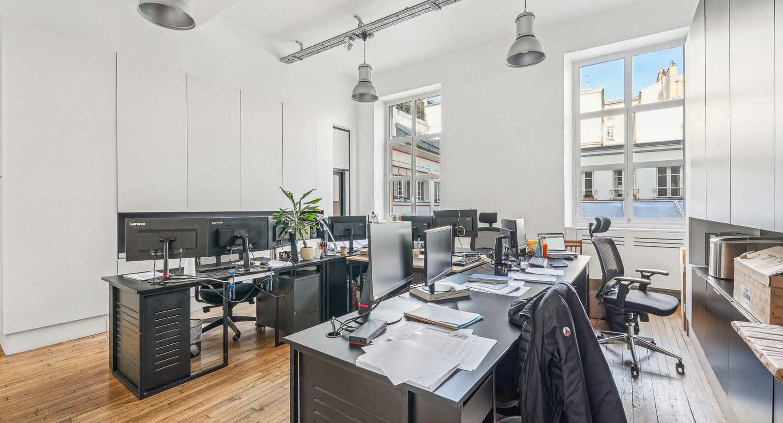 Bureaux à louer paris 6