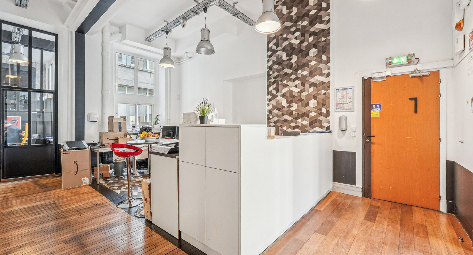 Bureaux à louer paris 7