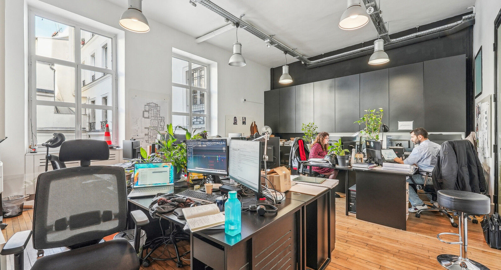 Bureaux à louer paris 11