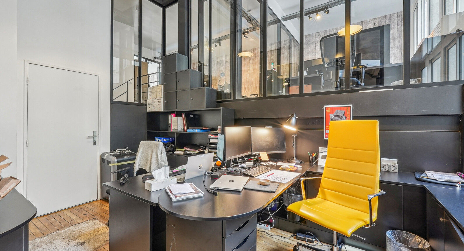 Bureaux à louer paris 10