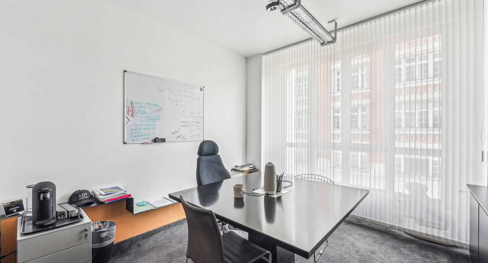 Bureaux à louer paris 5