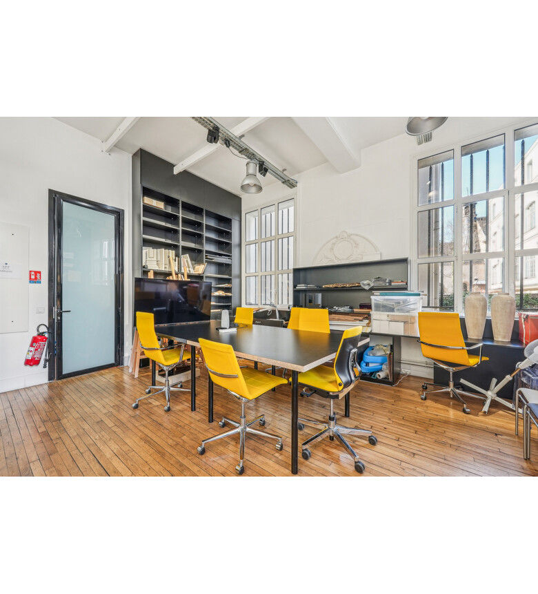 Bureaux à louer paris 1