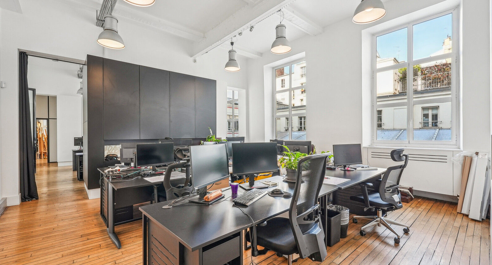 Bureaux à louer paris 8