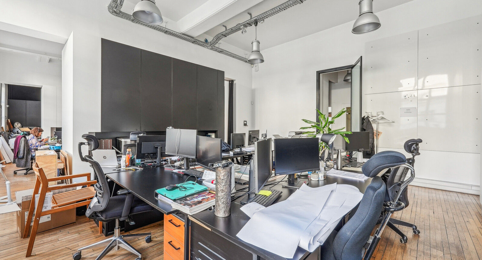 Bureaux à louer paris 9