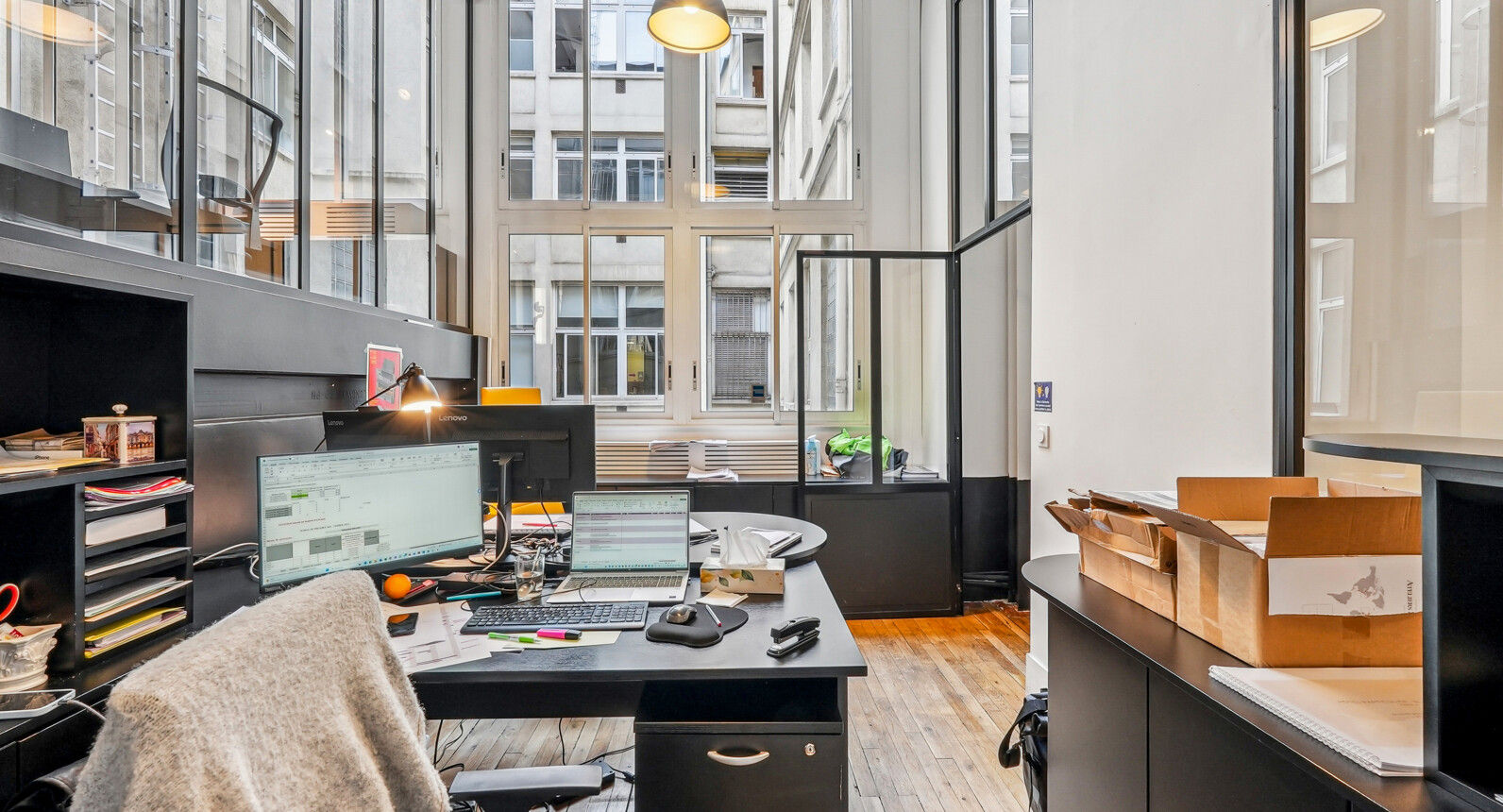 Bureaux à louer paris 14