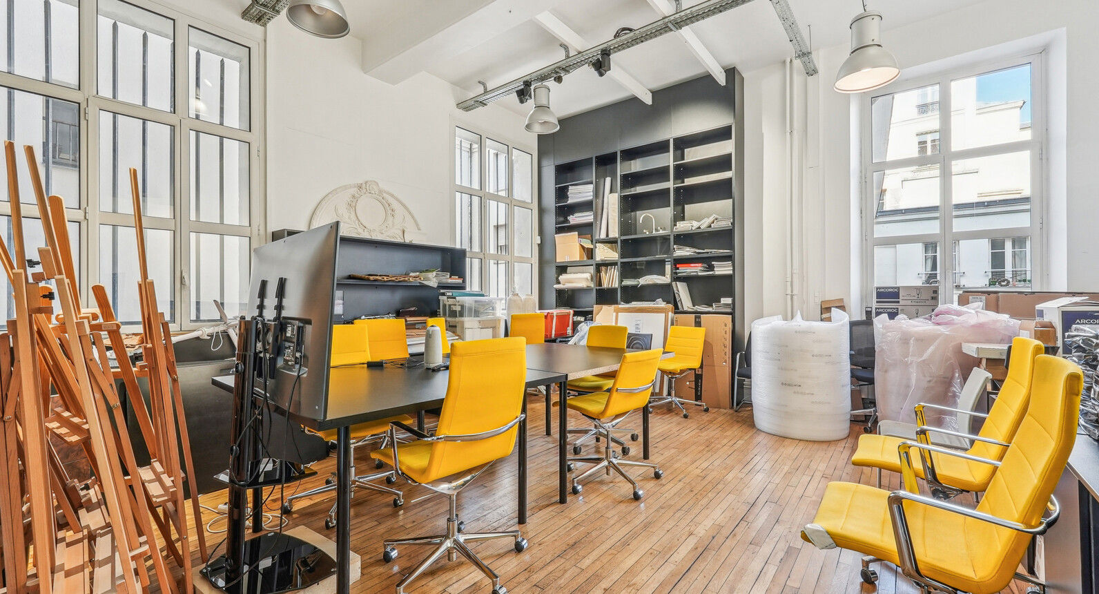 Bureaux à louer paris 15