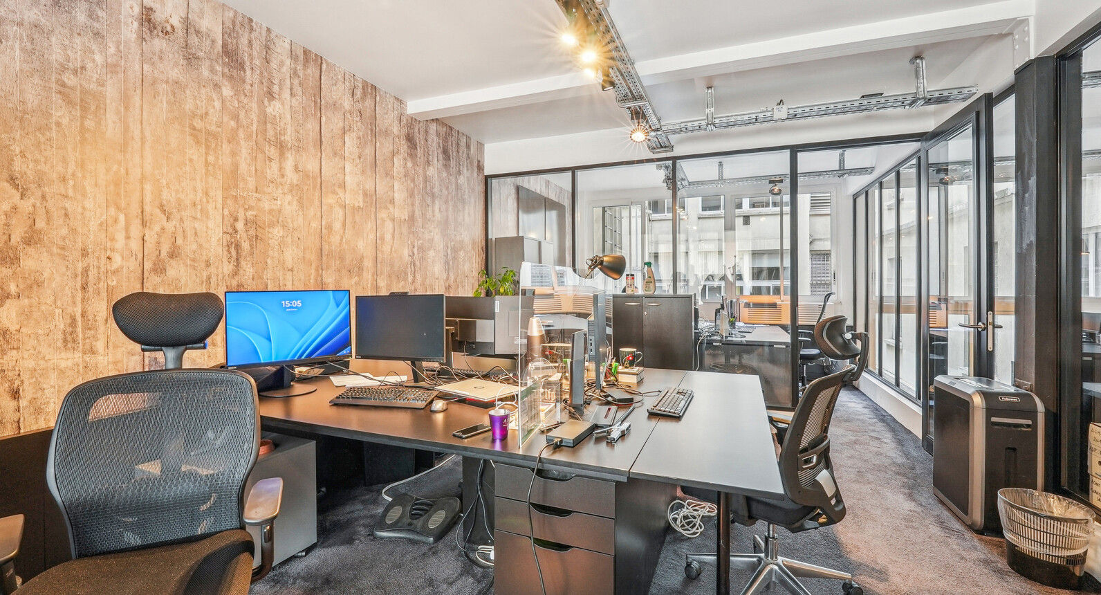 Bureaux à louer paris 16