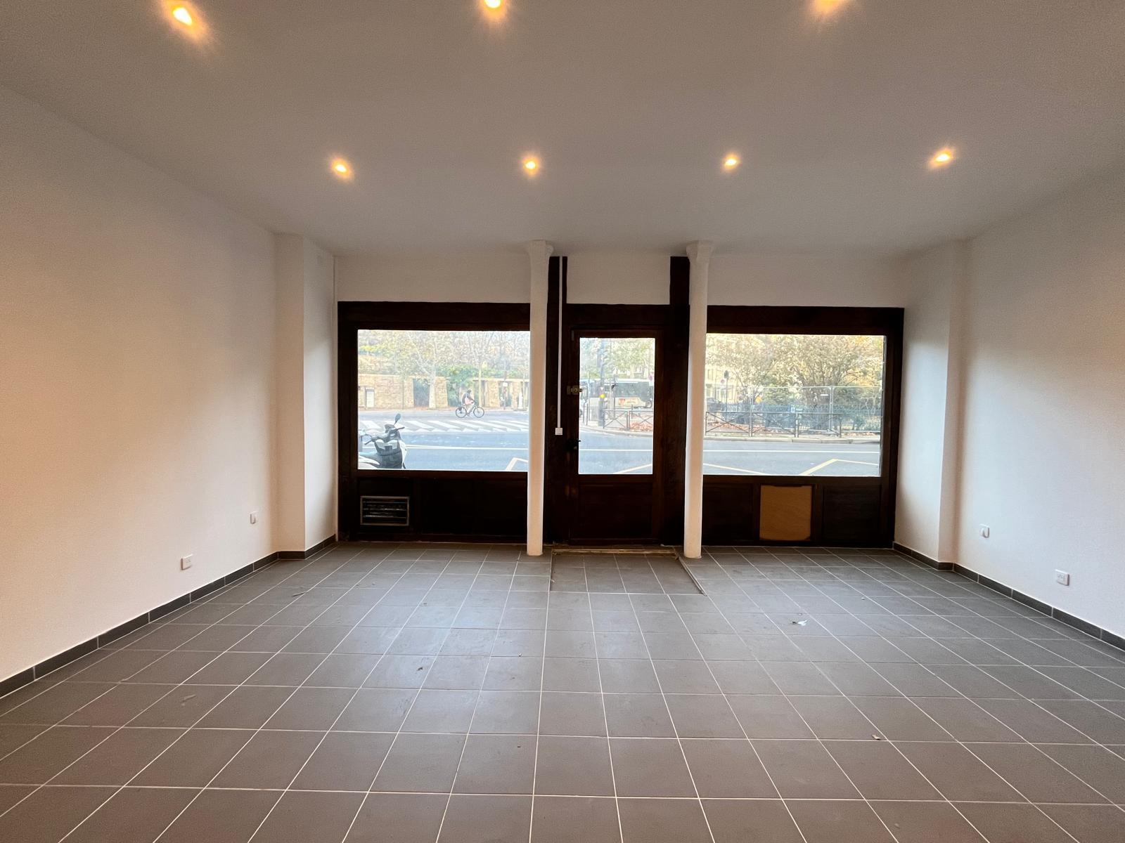 boutique à louer paris 18