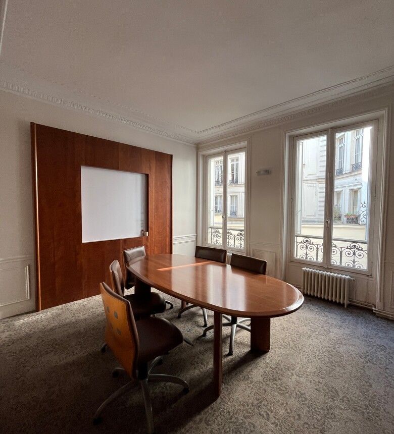 Bureaux à louer paris 8