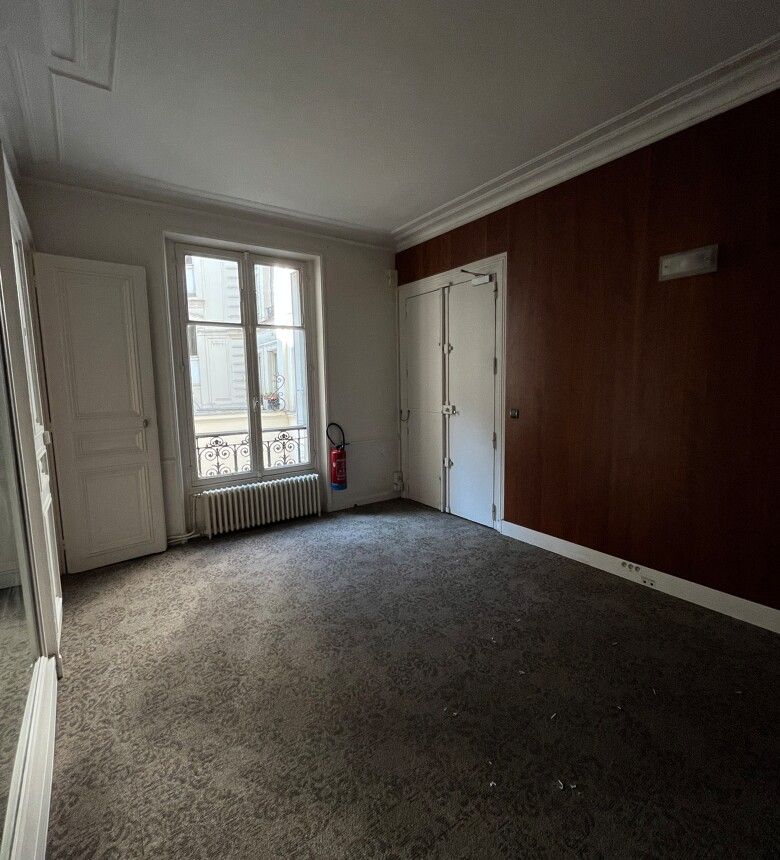 Bureaux à louer paris 7