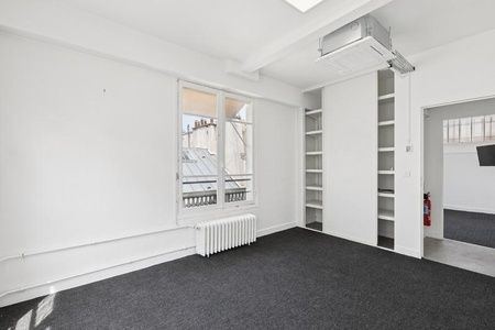 Bureaux à louer paris 4