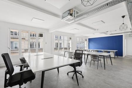 Bureaux à louer paris 3