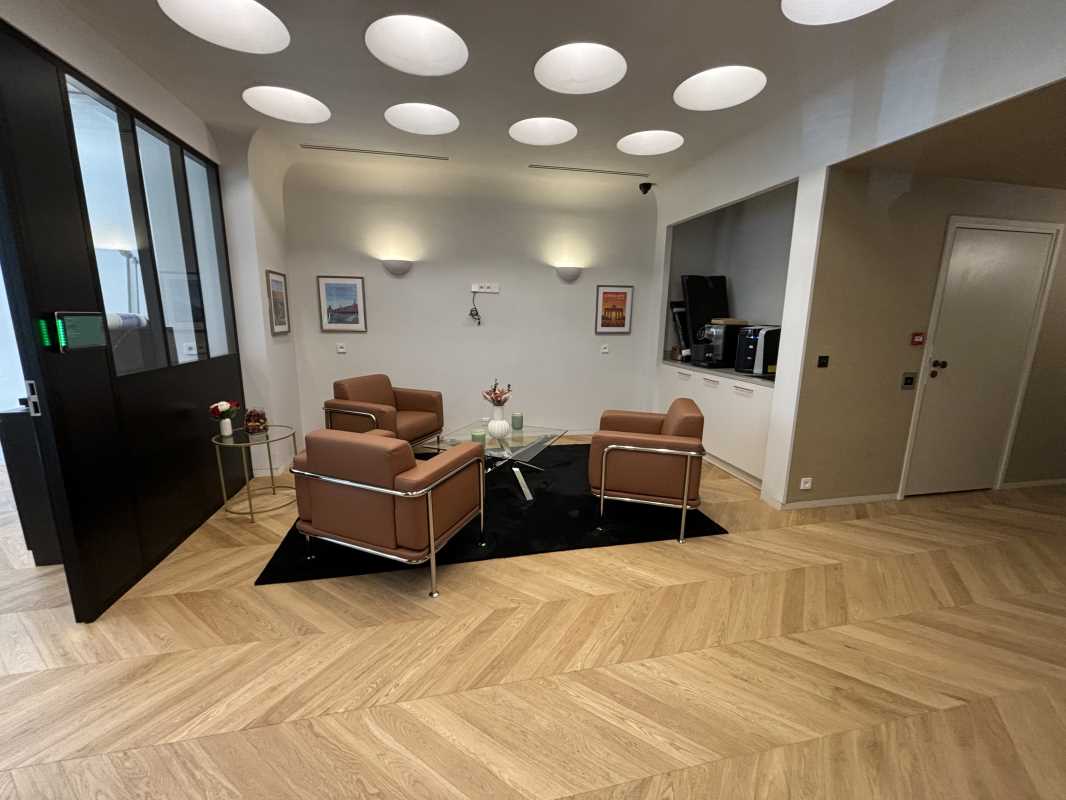 Bureaux à louer paris 13