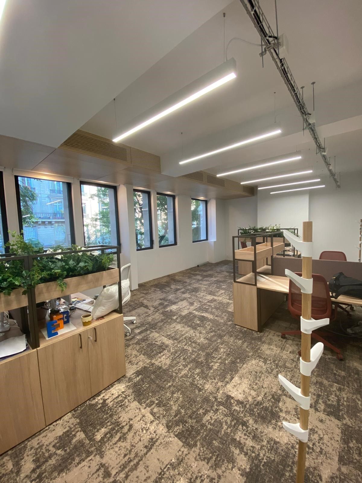 Bureaux à louer paris 6