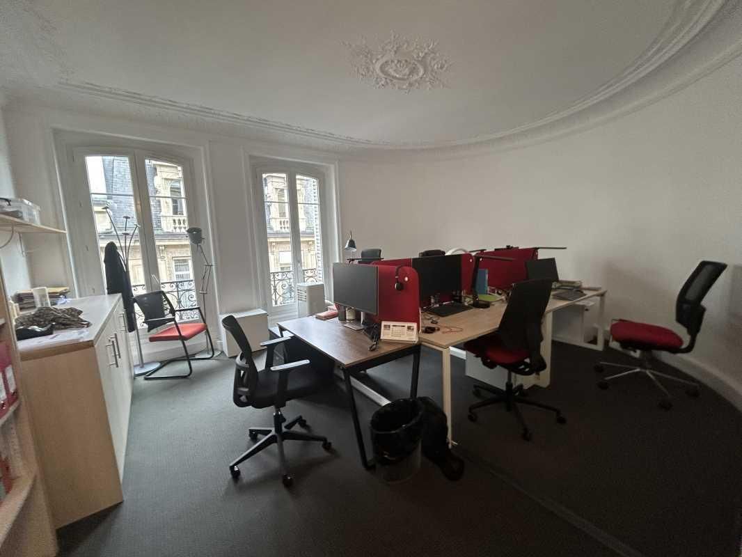 Bureaux à louer paris 5