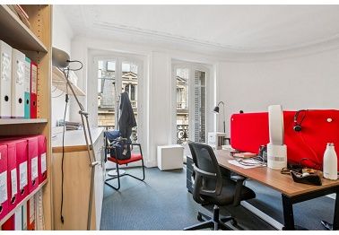 Bureaux à louer paris 16