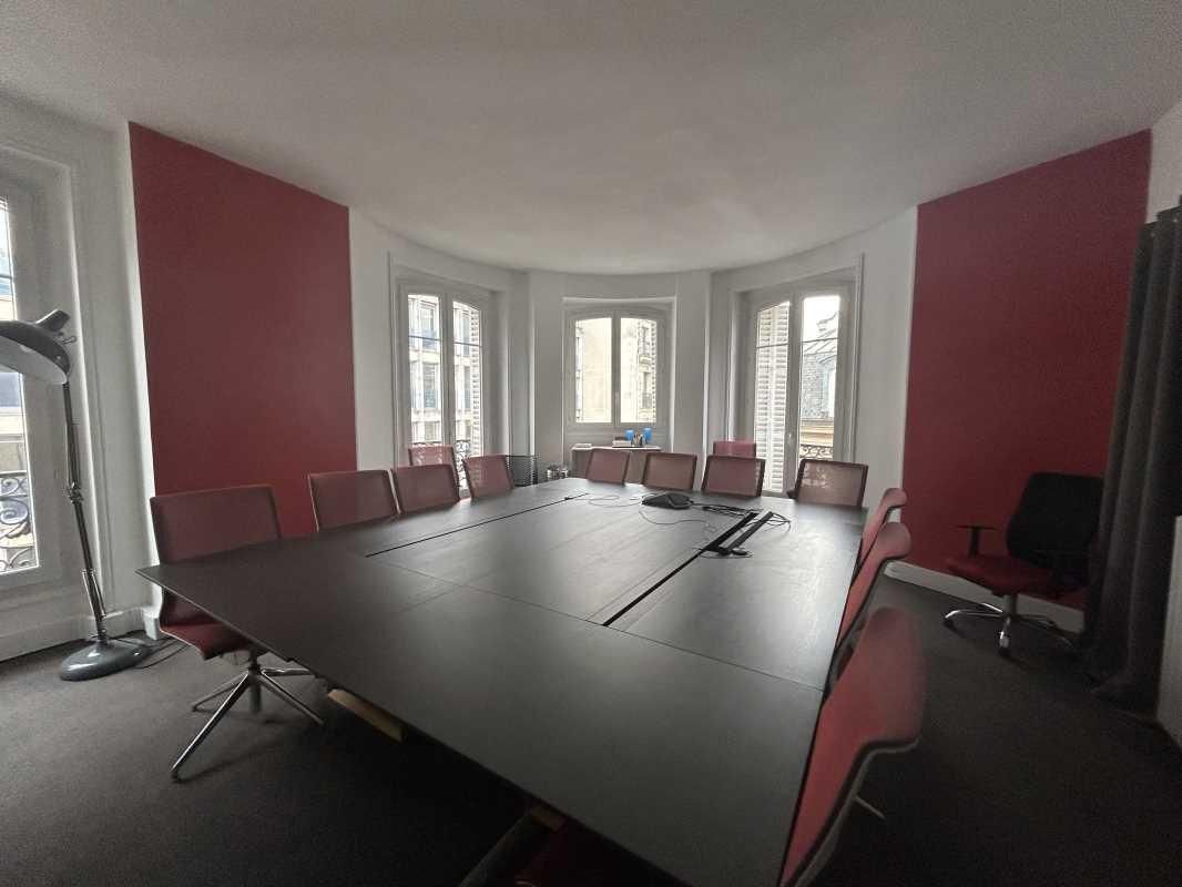 Bureaux à louer paris 6